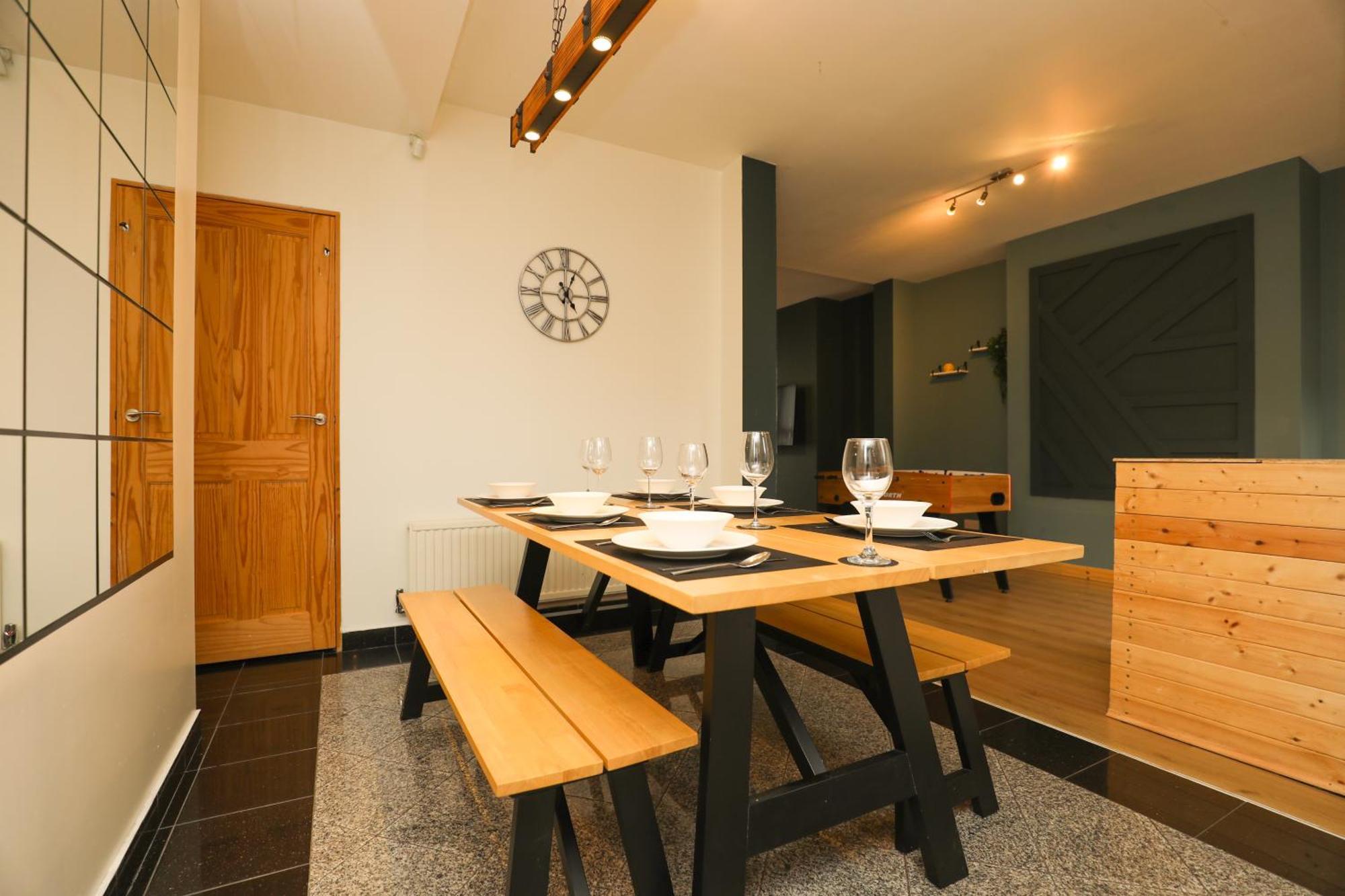 Anfield Luxe Retreat - Stylish Stay With Parking - Steps From Stadium - Short Drive To City Centre Liverpool Exteriér fotografie