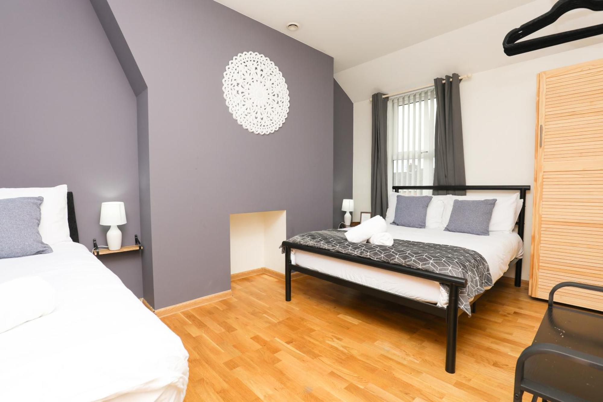 Anfield Luxe Retreat - Stylish Stay With Parking - Steps From Stadium - Short Drive To City Centre Liverpool Exteriér fotografie